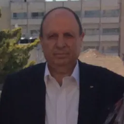 Portrait of Adnan al-Husayni