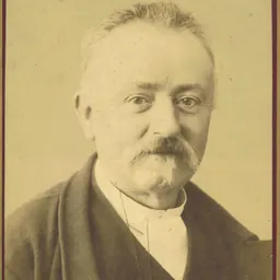 Portrait of Louis-Emile Durandelle