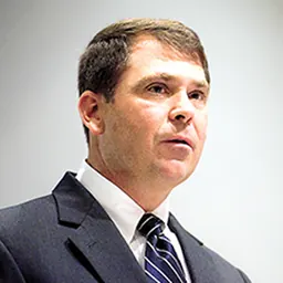 Portrait of Todd Peterson