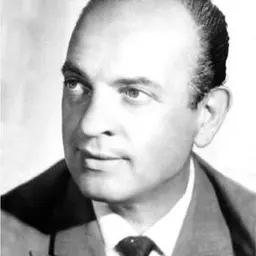 Portrait of Miguel Caló