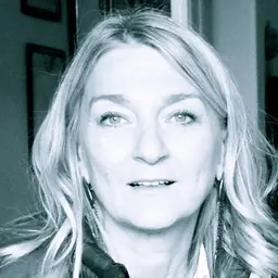 Portrait of Maria Cristina Finucci