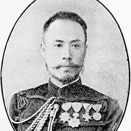 Portrait of Keizō Yamaguchi
