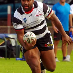 Portrait of Stanley Waqa