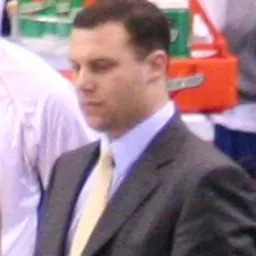 Portrait of Scott Garson