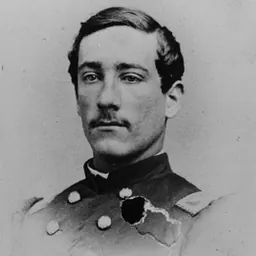 Portrait of John B. Weber