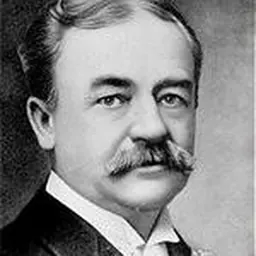 Portrait of Aaron Montgomery Ward