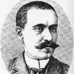 Portrait of Georg Marco