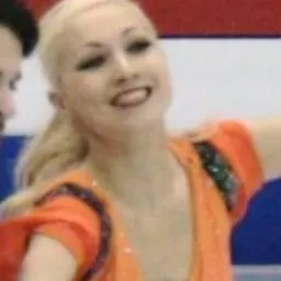 Portrait of Alexandra Zvorigina