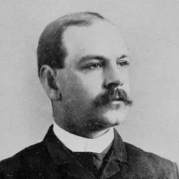 Portrait of William Bancroft