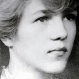 Portrait of Veronica Necula