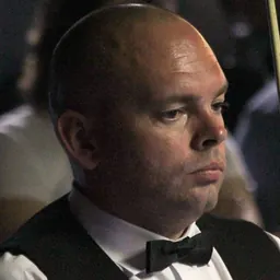 Portrait of Stuart Bingham