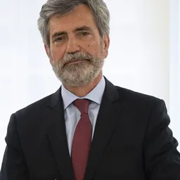 Portrait of Carlos Lesmes