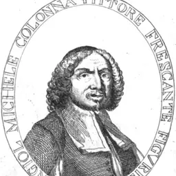 Portrait of Angelo Michele Colonna