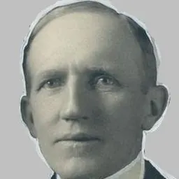 Portrait of John C. Lodge