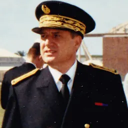 Portrait of Jean-Charles Marchiani