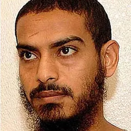 Portrait of Mustafa al-Shamyri