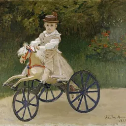 Portrait of Jean Monet