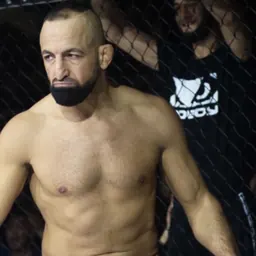 Portrait of Reza Madadi