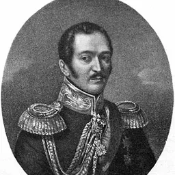 Portrait of Nikita Pankratiev
