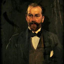Portrait of George Gavan Duffy