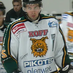 Portrait of Kevin Kantee