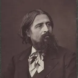 Portrait of Augustin Feyen-Perrin