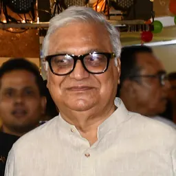 Portrait of Mashiur Rahman