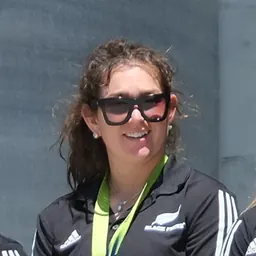 Portrait of Georgia Ponsonby