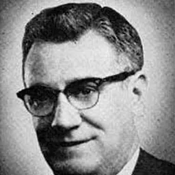 Portrait of Leland J. Kennedy