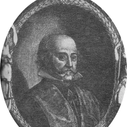Portrait of Juan de Solórzano Pereira