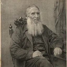 Portrait of Thomas Rees