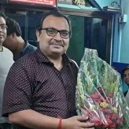 Portrait of Kunal Ghosh