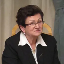 Portrait of Ekaterina Genieva