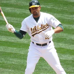 Portrait of Coco Crisp