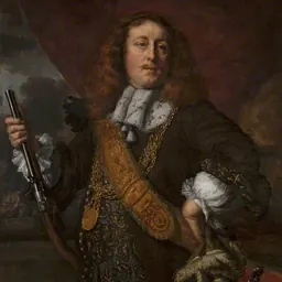 Portrait of Willem van der Zaan