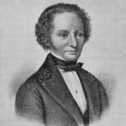 Portrait of Per Daniel Amadeus Atterbom