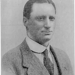 Portrait of Ernest Bell
