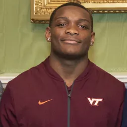 Portrait of Mekhi Lewis