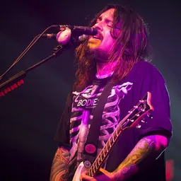 Portrait of Shaun Morgan