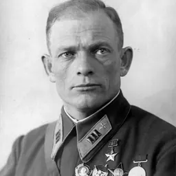 Portrait of Andrey Vitruk
