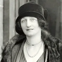 Portrait of Muriel Paget