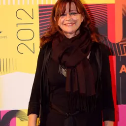 Portrait of Jenny Morris