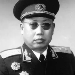 Portrait of Li Zuopeng