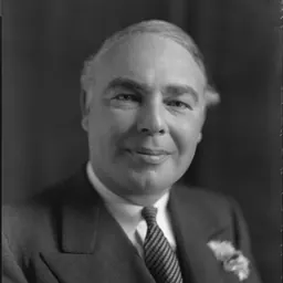Portrait of Leslie Hore-Belisha
