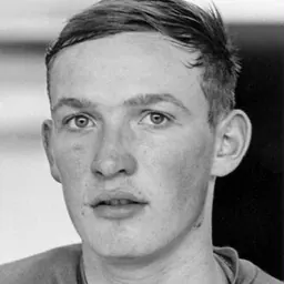 Portrait of Kari Johansson