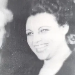 Portrait of Ruzha Delcheva