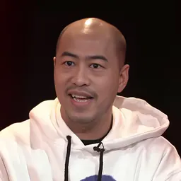 Portrait of Pandji Pragiwaksono