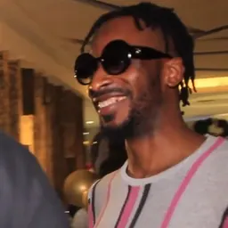 Portrait of 9ice
