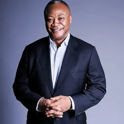 Portrait of René Carayol