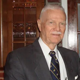 Portrait of Richard T. Spooner